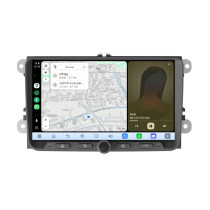 Stacja multimedialna Volkswagen Tiguan 2007 - 2016 GMS 7727TQ Navix