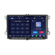 Stacja multimedialna Volkswagen Tiguan 2007 - 2016 GMS 7727TQ Navix