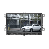 Stacja multimedialna Volkswagen Tiguan 2007 - 2016 GMS 7727TQ Navix