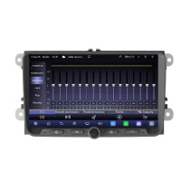 Stacja multimedialna Volkswagen Tiguan 2007 - 2016 GMS 7727TQ Navix