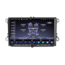 Stacja multimedialna Volkswagen Tiguan 2007 - 2016 GMS 7727TQ Navix