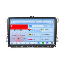 Stacja multimedialna Volkswagen Tiguan 2007 - 2016 GMS 7726TQ Navix