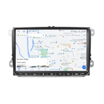 Stacja multimedialna Volkswagen Tiguan 2007 - 2016 GMS 7726TQ Navix