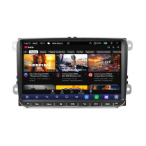 Stacja multimedialna Volkswagen Tiguan 2007 - 2016 GMS 7726TQ Navix