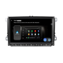 Stacja multimedialna Volkswagen Tiguan 2007 - 2016 GMS 7726TQ Navix