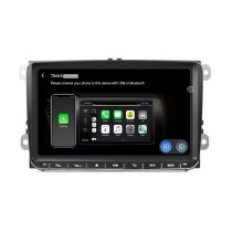 Stacja multimedialna Volkswagen Tiguan 2007 - 2016 GMS 7726TQ Navix