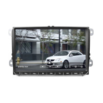 Stacja multimedialna Volkswagen Tiguan 2007 - 2016 GMS 7726TQ Navix