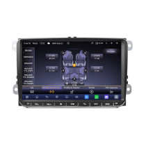 Stacja multimedialna Volkswagen Tiguan 2007 - 2016 GMS 7726TQ Navix