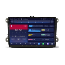 Stacja multimedialna Volkswagen Tiguan 2007 - 2016 GMS 7728TQ Navix