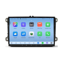 Stacja multimedialna Volkswagen Tiguan 2007 - 2016 GMS 7728TQ Navix