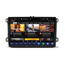 Stacja multimedialna Volkswagen Tiguan 2007 - 2016 GMS 7728TQ Navix