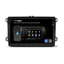 Stacja multimedialna Volkswagen Tiguan 2007 - 2016 GMS 7728TQ Navix