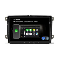 Stacja multimedialna Volkswagen Tiguan 2007 - 2016 GMS 7728TQ Navix