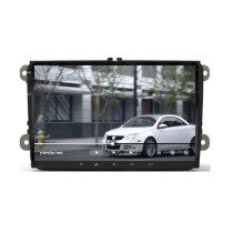Stacja multimedialna Volkswagen Tiguan 2007 - 2016 GMS 7728TQ Navix