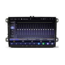 Stacja multimedialna Volkswagen Tiguan 2007 - 2016 GMS 7728TQ Navix