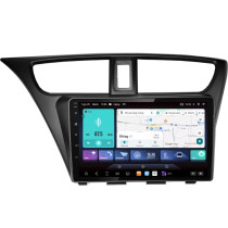 Stacja multimedialna Honda Civic 2011 - 2015 Hatchback GMS 9885EV Navix