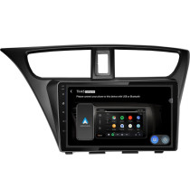 Stacja multimedialna Honda Civic 2011 - 2015 Hatchback GMS 9885EV Navix
