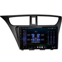 Stacja multimedialna Honda Civic 2011 - 2015 Hatchback GMS 9885EV Navix