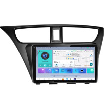 Stacja multimedialna Honda Civic 2011 - 2015 Hatchback GMS 9887EV Navix