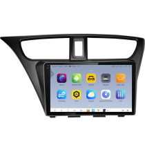 Stacja multimedialna Honda Civic 2011 - 2015 Hatchback GMS 9887EV Navix