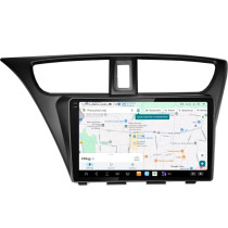 Stacja multimedialna Honda Civic 2011 - 2015 Hatchback GMS 9887EV Navix