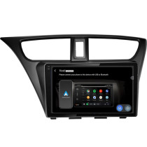 Stacja multimedialna Honda Civic 2011 - 2015 Hatchback GMS 9887EV Navix