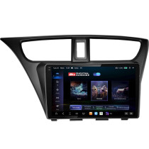 Stacja multimedialna Honda Civic 2011 - 2015 Hatchback GMS 9887EV Navix