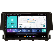 Stacja multimedialna Honda Civic 2016 - 2021 GMS 9885EV Navix