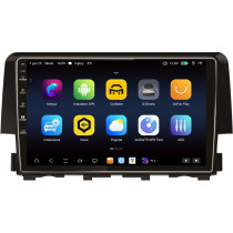 Stacja multimedialna Honda Civic 2016 - 2021 GMS 9885EV Navix