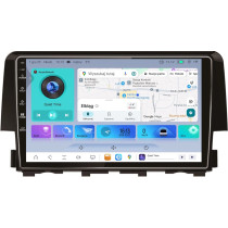 Stacja multimedialna Honda Civic 2016 - 2021 GMS 9885EV Navix
