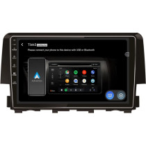 Stacja multimedialna Honda Civic 2016 - 2021 GMS 9885EV Navix