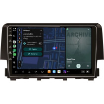 Stacja multimedialna Honda Civic 2016 - 2021 GMS 9885EV Navix