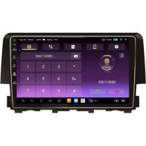 Stacja multimedialna Honda Civic 2016 - 2021 GMS 9885EV Navix