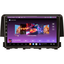 Stacja multimedialna Honda Civic 2016 - 2021 GMS 9885EV Navix