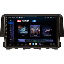 Stacja multimedialna Honda Civic 2016 - 2021 GMS 9885EV Navix