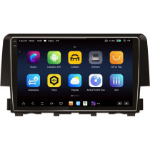 Stacja multimedialna Honda Civic 2016 - 2021 GMS 9887EV Navix