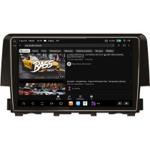 Stacja multimedialna Honda Civic 2016 - 2021 GMS 9887EV Navix