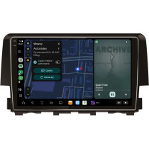 Stacja multimedialna Honda Civic 2016 - 2021 GMS 9887EV Navix