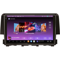 Stacja multimedialna Honda Civic 2016 - 2021 GMS 9887EV Navix