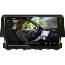 Stacja multimedialna Honda Civic 2016 - 2021 GMS 9887EV Navix