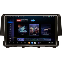 Stacja multimedialna Honda Civic 2016 - 2021 GMS 9887EV Navix