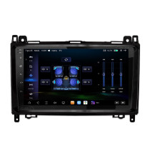 Stacja multimedialna Mercedes A-klasa W169 2004 - 2012 GMS 9885EV Navix