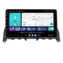 Stacja multimedialna Mercedes C-klasa W204 2006 - 2011 GMS 9885EV Navix