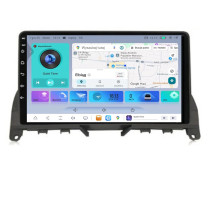 Stacja multimedialna Mercedes C-klasa W204 2006 - 2011 GMS 9885EV Navix