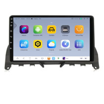 Stacja multimedialna Mercedes C-klasa W204 2006 - 2011 GMS 9885EV Navix