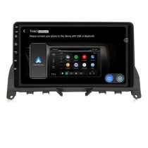 Stacja multimedialna Mercedes C-klasa W204 2006 - 2011 GMS 9885EV Navix