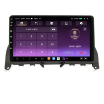 Stacja multimedialna Mercedes C-klasa W204 2006 - 2011 GMS 9885EV Navix