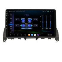 Stacja multimedialna Mercedes C-klasa W204 2006 - 2011 GMS 9885EV Navix