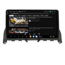 Stacja multimedialna Mercedes C-klasa W204 2006 - 2011 GMS 9887EV Navix