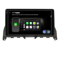 Stacja multimedialna Mercedes C-klasa W204 2006 - 2011 GMS 9887EV Navix